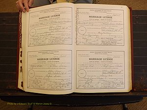 Richmond Marriages, 3N, 1973-1974 P 036-037.JPG