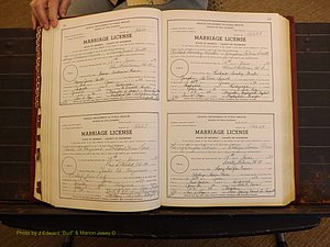 Richmond Marriages, 3N, 1973-1974 P 098-099.JPG