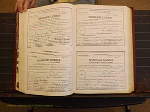 Richmond Marriages, 3N, 1973-1974 P 102-103.JPG