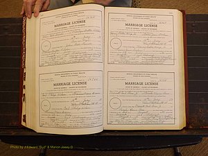 Richmond Marriages, 3N, 1973-1974 P 168-169.JPG
