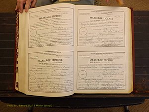 Richmond Marriages, 3N, 1973-1974 P 176-177.JPG