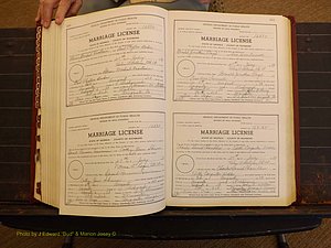 Richmond Marriages, 3N, 1973-1974 P 202-203.JPG