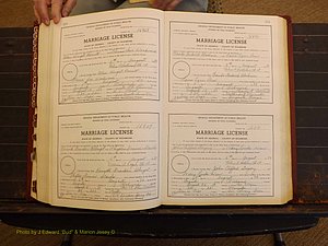 Richmond Marriages, 3N, 1973-1974 P 220-221.JPG