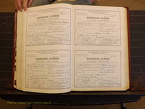 Richmond Marriages, 3N, 1973-1974 P 224-225.JPG