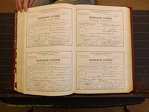 Richmond Marriages, 3N, 1973-1974 P 228-229.JPG