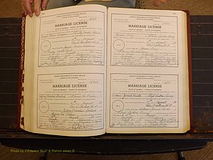 Richmond Marriages, 3N, 1973-1974 P 240-241.JPG