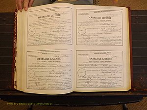 Richmond Marriages, 3N, 1973-1974 P 252-253.JPG
