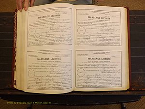 Richmond Marriages, 3N, 1973-1974 P 280-281.JPG