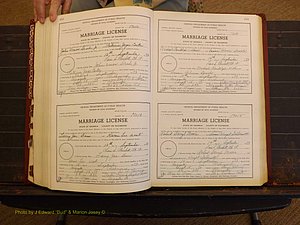Richmond Marriages, 3N, 1973-1974 P 292-293.JPG
