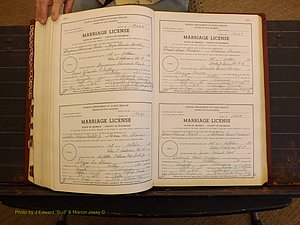 Richmond Marriages, 3N, 1973-1974 P 314-315.JPG
