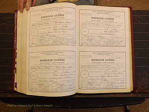 Richmond Marriages, 3N, 1973-1974 P 328-329.JPG
