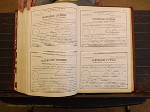 Richmond Marriages, 3N, 1973-1974 P 340-341.JPG