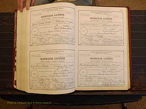 Richmond Marriages, 3N, 1973-1974 P 342-343.JPG