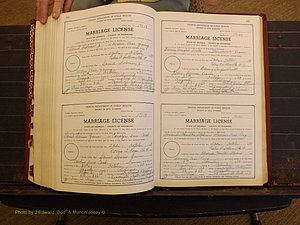 Richmond Marriages, 3N, 1973-1974 P 346-347.JPG