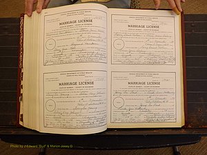 Richmond Marriages, 3N, 1973-1974 P 366-367.JPG