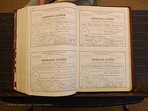 Richmond Marriages, 3N, 1973-1974 P 368-369.JPG