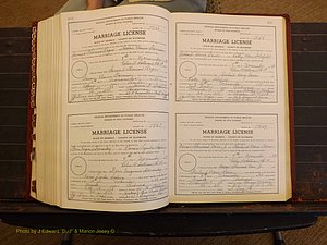 Richmond Marriages, 3N, 1973-1974 P 370-371.JPG