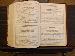 Richmond Marriages, 3N, 1973-1974 P 372-373.JPG