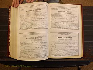 Richmond Marriages, 3N, 1973-1974 P 378-379.JPG