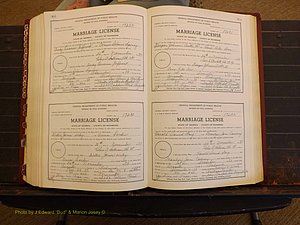 Richmond Marriages, 3N, 1973-1974 P 402-403.JPG