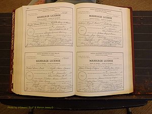 Richmond Marriages, 3N, 1973-1974 P 404-405.JPG