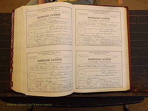 Richmond Marriages, 3N, 1973-1974 P 416-417.JPG