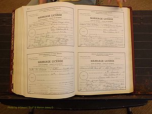Richmond Marriages, 3N, 1973-1974 P 418-419.JPG