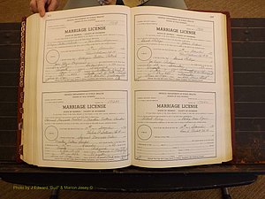 Richmond Marriages, 3N, 1973-1974 P 432-433.JPG