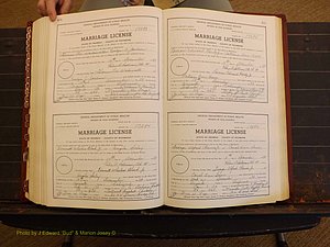Richmond Marriages, 3N, 1973-1974 P 434-435.JPG