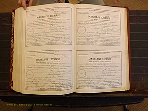 Richmond Marriages, 3N, 1973-1974 P 452-453.JPG