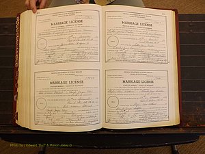 Richmond Marriages, 3N, 1973-1974 P 454-455.JPG