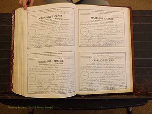 Richmond Marriages, 3N, 1973-1974 P 468-469.JPG