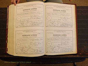 Richmond Marriages, 3N, 1973-1974 P 506-507.JPG
