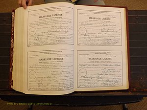 Richmond Marriages, 3N, 1973-1974 P 510-511.JPG