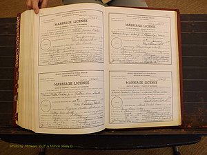 Richmond Marriages, 3N, 1973-1974 P 516-517.JPG