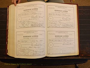 Richmond Marriages, 3N, 1973-1974 P 522-523.JPG