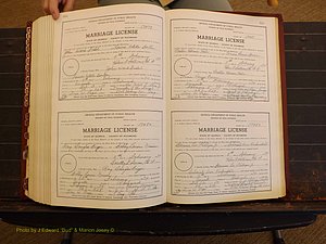 Richmond Marriages, 3N, 1973-1974 P 528-529.JPG