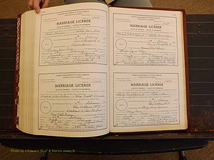 Richmond Marriages, 3N, 1973-1974 P 532-533.JPG