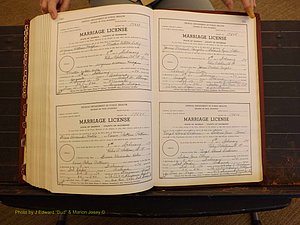 Richmond Marriages, 3N, 1973-1974 P 540-541.JPG