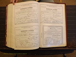 Richmond Marriages, 3N, 1973-1974 P 544-545.JPG