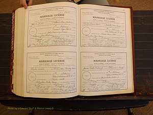 Richmond Marriages, 3N, 1973-1974 P 548-549.JPG