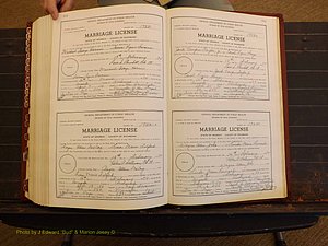 Richmond Marriages, 3N, 1973-1974 P 554-555.JPG