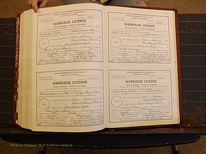 Richmond Marriages, 3N, 1973-1974 P 562-563.JPG