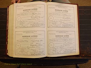 Richmond Marriages, 3N, 1973-1974 P 570-571.JPG