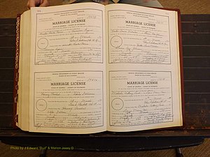 Richmond Marriages, 3N, 1973-1974 P 578-579.JPG