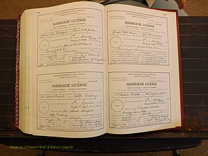 Richmond Marriages, 3P, 1975-1975 P 594-595.JPG