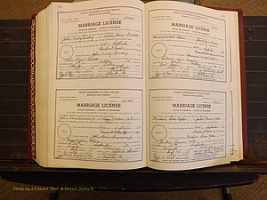 Richmond Marriages, 3Q, 1975-1976 P 552-553.JPG