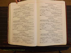 Richmond Marriages, 3S, 1977-1978 P 106-107.JPG