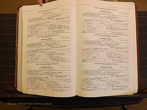 Richmond Marriages, 3S, 1977-1978 P 116-117.JPG