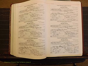 Richmond Marriages, 3S, 1977-1978 P 126-127.JPG